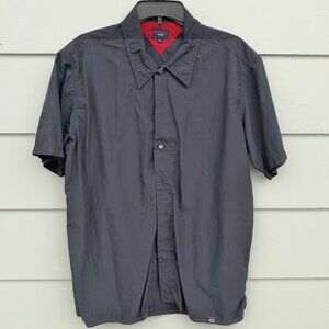 Vintage 90's TOMMY HILFIGER shirt Men's sz L